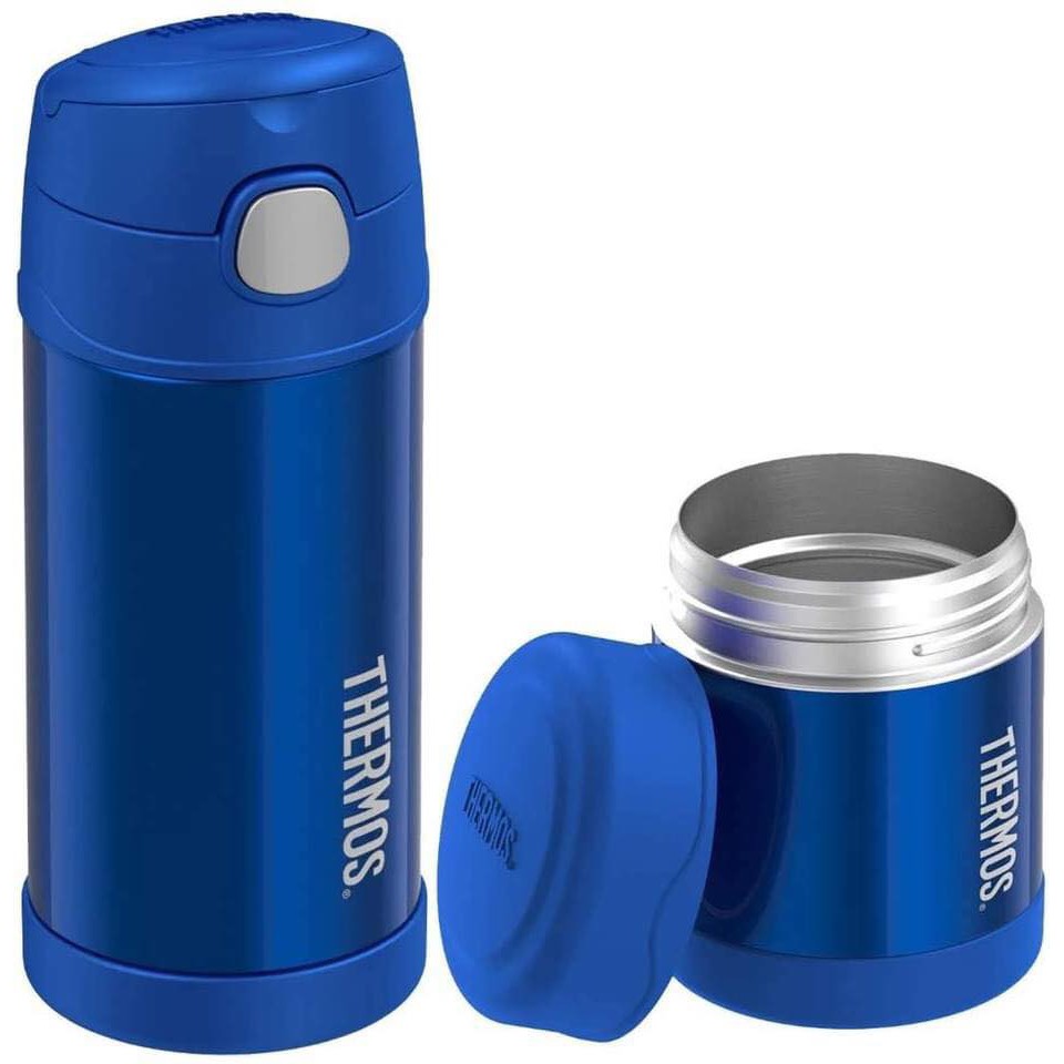 Set Bình Giữ Nhiệt và Hộp Đựng Thức Ăn THERMOS hàng Mỹ