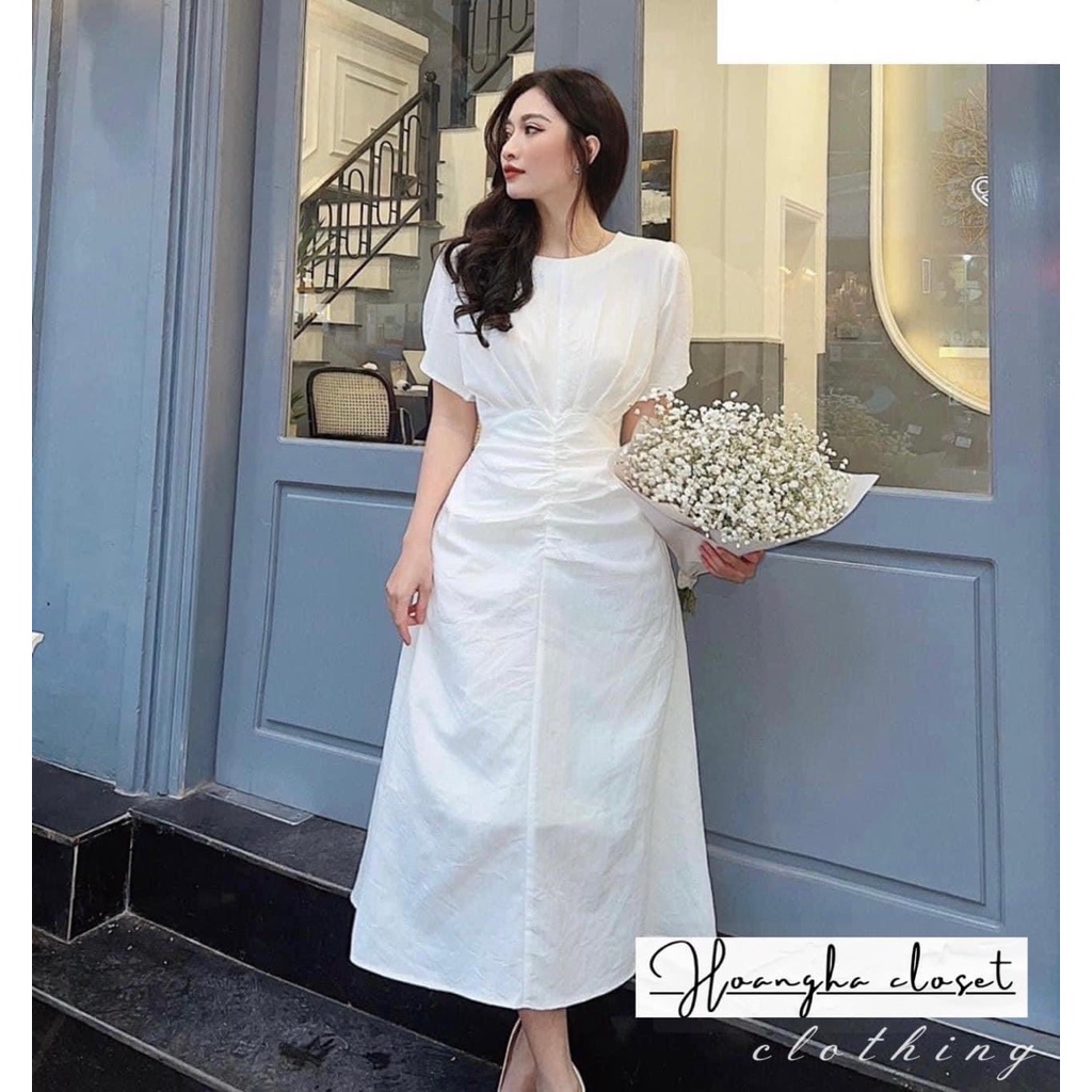 ( Ảnh thật) VÁY NHÚN DÁNG DÀI ĐỦ MÀU kèm video trải sàn cận chất LOLLA_FASHION | BigBuy360 - bigbuy360.vn