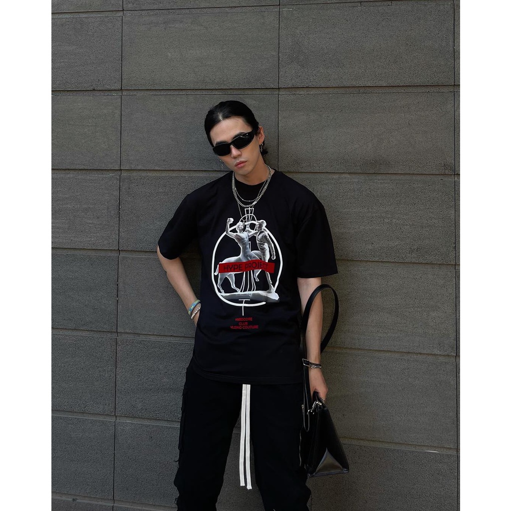 ÁO PHÔNG UNISEX KLEINO SAGITTARIUS TSHIRT