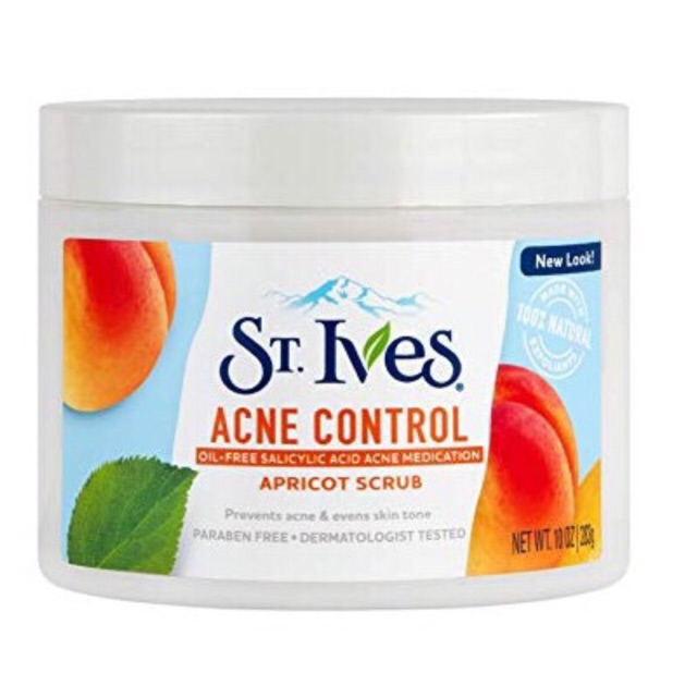 Tẩy da chết toàn thân ST.ives