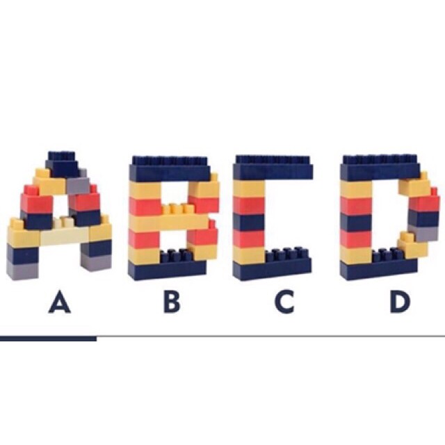 Bộ Xếp Hình LeGo 220 chi tiết cho bé thỏa sức sáng tạo, phát triển trí tuệ cho bé