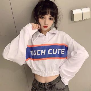 Áo croptop, áo kiểu, áo croptop tay dài, áo croptop in hình, áo croptop có cổ, áo cổ bẻ, áo có cổ chữ V