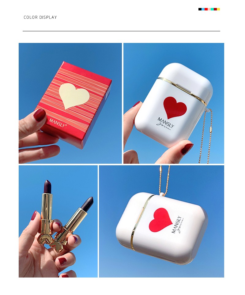 (Hàng Mới Về) Son Lì Màu Sắc Tuyệt Đẹp Trang Điểm Quyến Rũ Cho Nữ | BigBuy360 - bigbuy360.vn