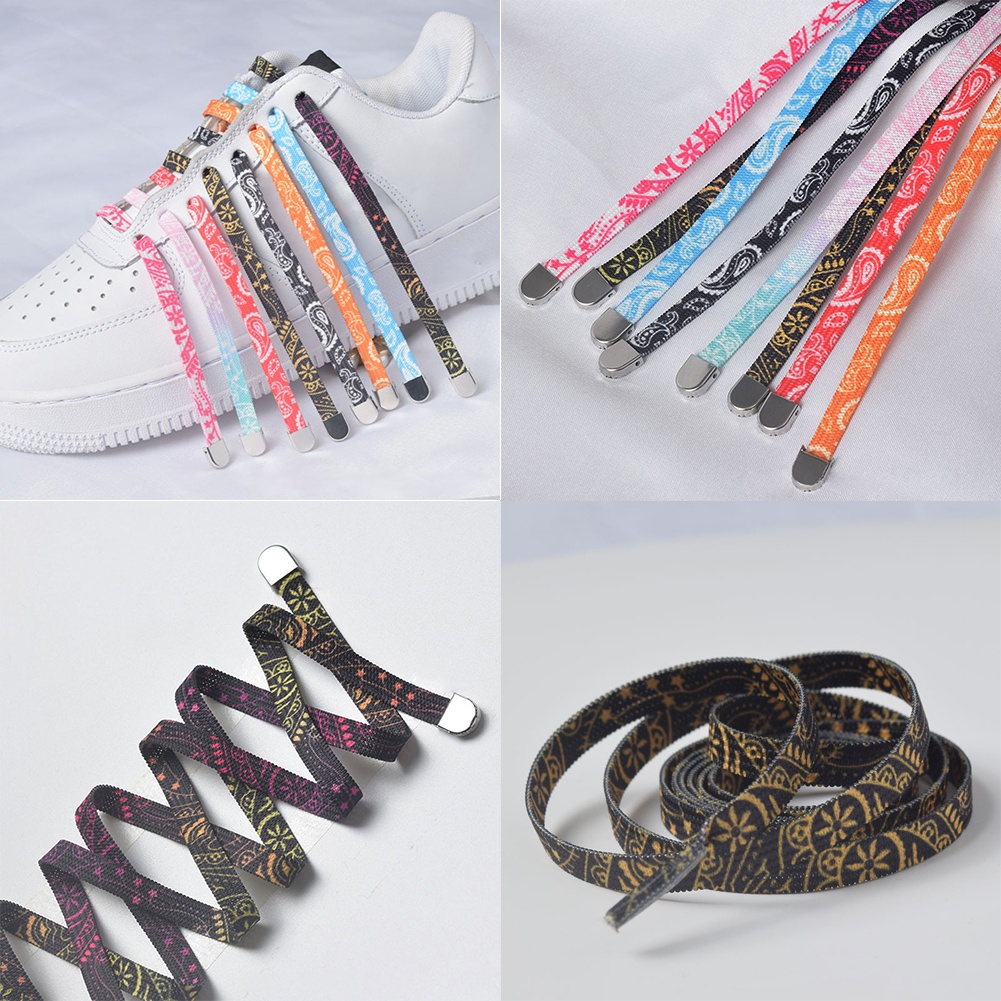 Dây Giày Thể Thao Không Cần Buộc Tiện Lợi