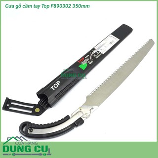 Cưa gỗ cầm tay Top