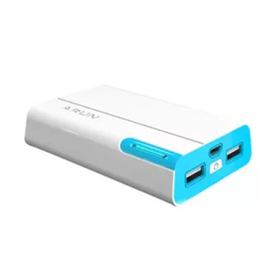 [RẺ NHẤT VIỆT NAM] Sạc Dự Phòng Arun 8400mAh