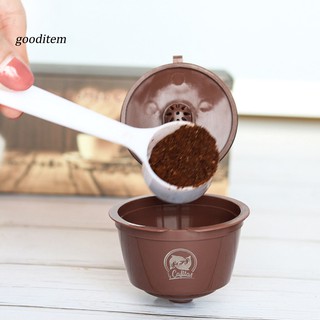 Cốc lọc cho máy pha cà phê dolce gusto