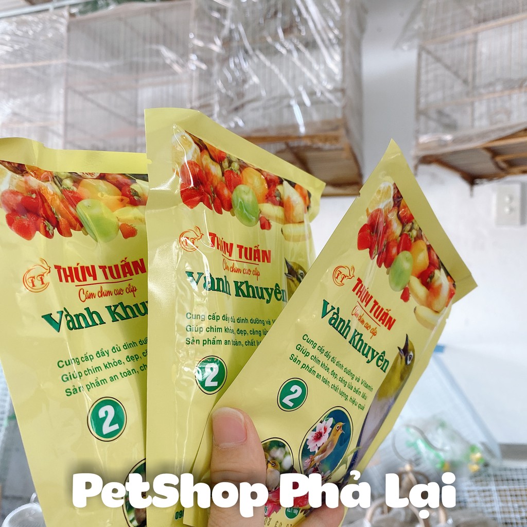 [Thuý Tuấn] Cám Vành Khuyên Số 2