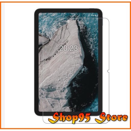 Miếng dán kính cường lực bảo vệ màn hình cho Nokia T20 10.4 inch
