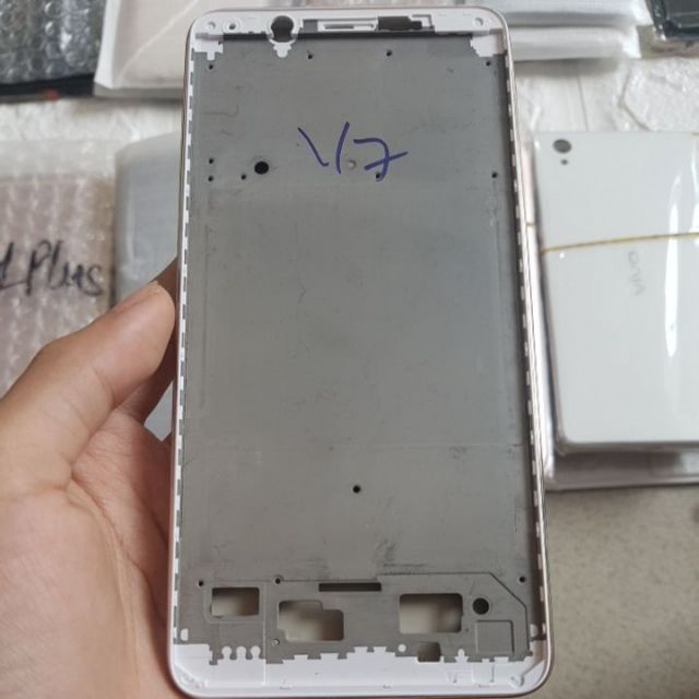Bộ Vỏ + Sườn Vivo V7 Zin Hàng Cao Cấp