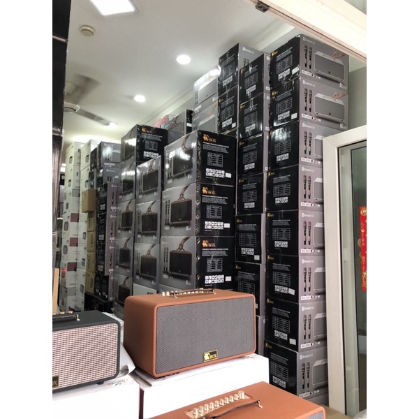 Loa karaoke xách tay chính hãng KCbox KC135