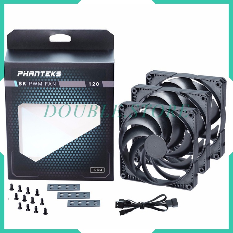 Fan Case Quạt Tản Nhiệt Phanteks Cao Cấp Chính Hãng