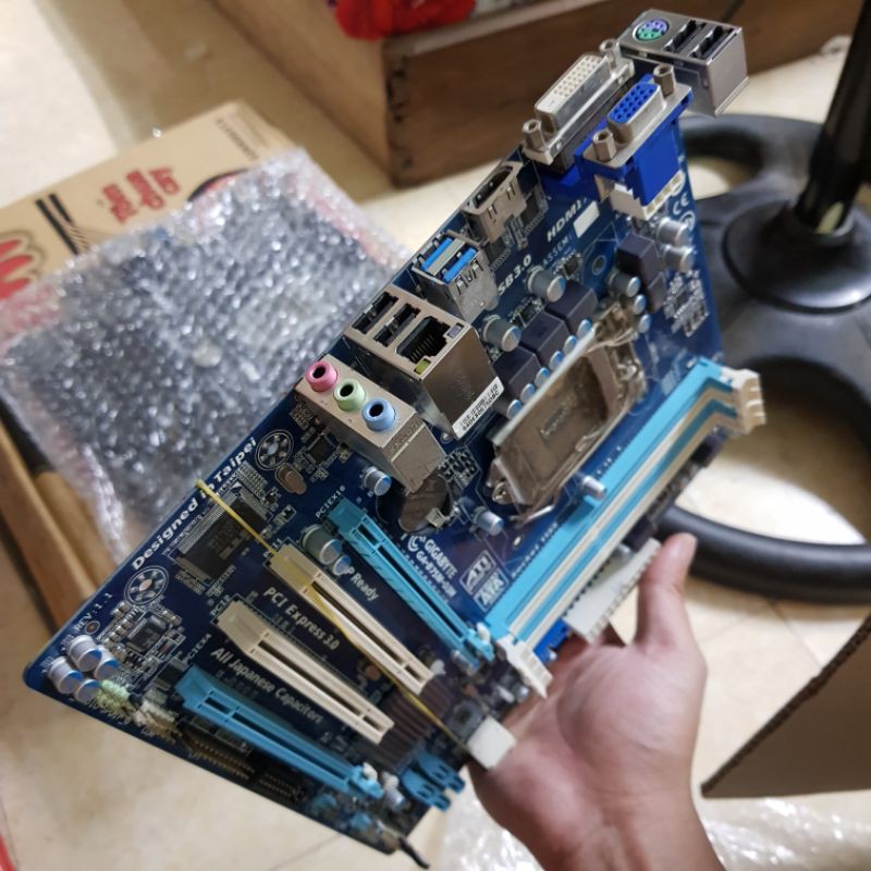 B75 Gigabyte D3H | BigBuy360 - bigbuy360.vn