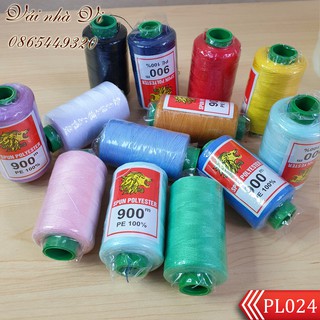Chỉ may 900m nhiều màu để chọn -PL024