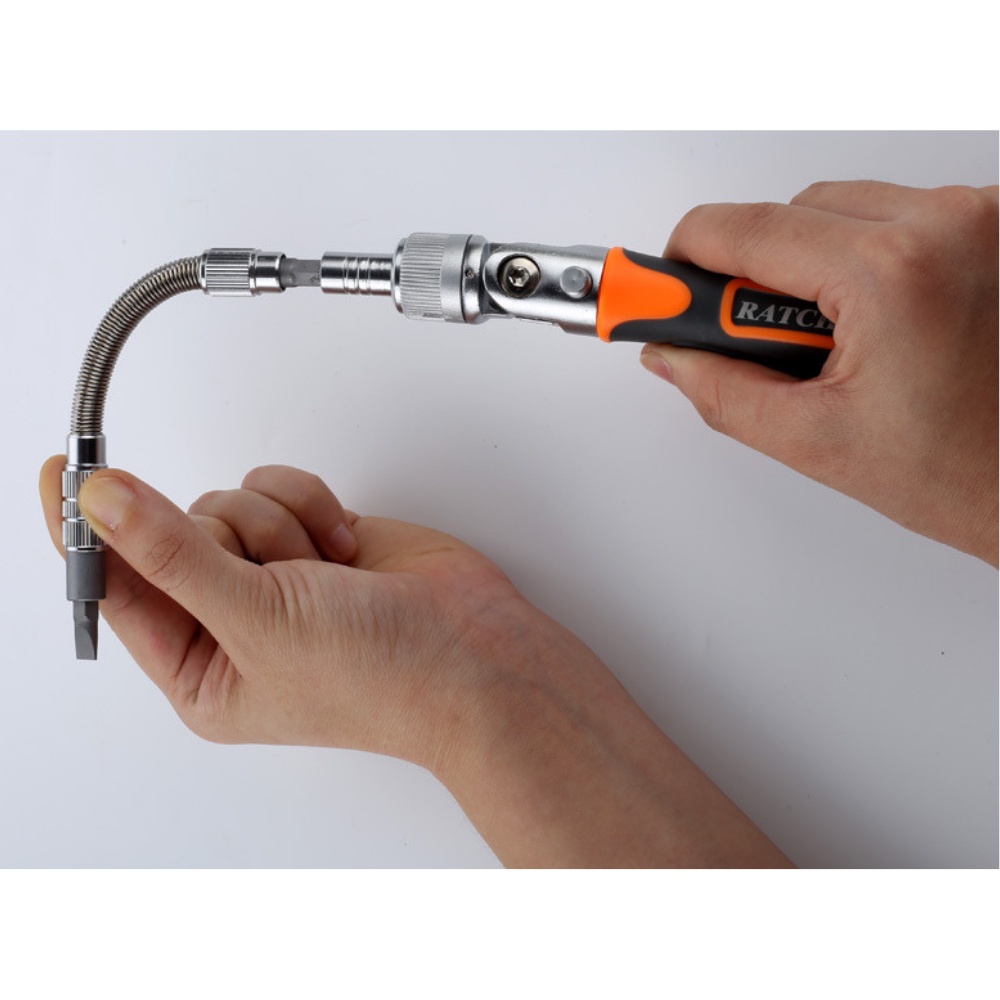 Bộ tool đa năng Ratchet 38 in 1