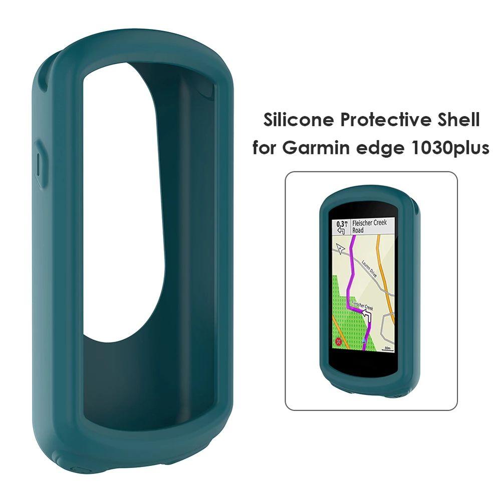 Vỏ Silicon Mềm Chống Nước Bảo Vệ Cho Garmin Edge 1030 / Garmin Edge 1030 Plus GPS