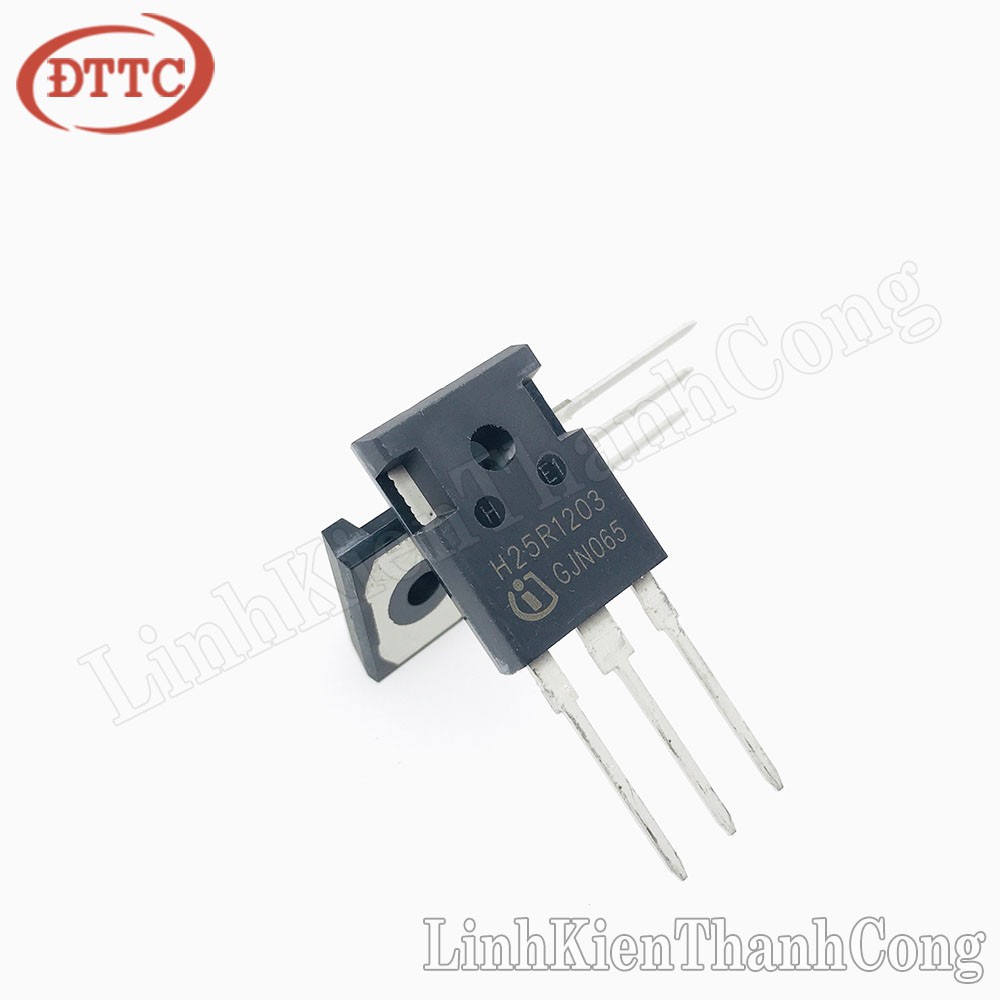 H25R120 igbt 25A 1200V TO247