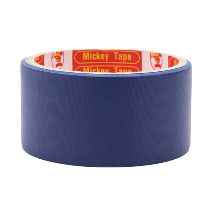 Băng dính Simili dán gáy đóng sổ / Băng keo xanh