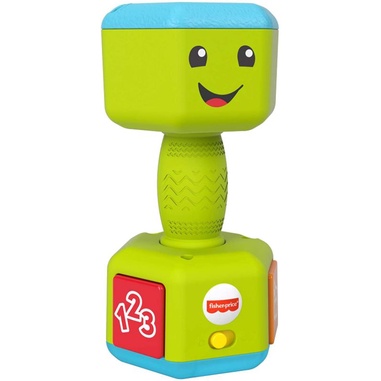 Đồ chơi quả tạ thông minh fisher price