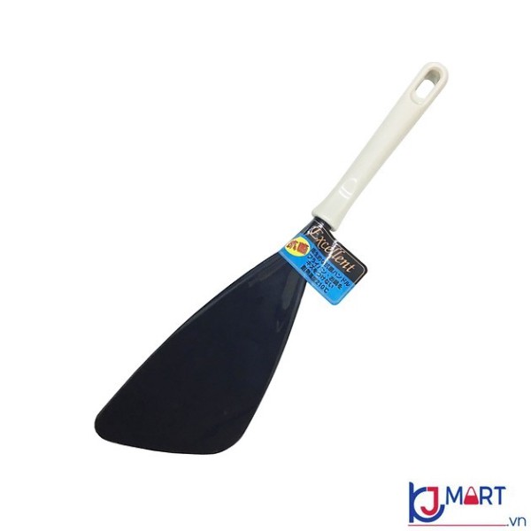 Muôi Đảo Chịu Được Nhiệt (Tay Cầm Màu Trắng) Nhật Bản