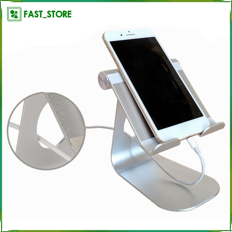 Portable Folding Mini Aluminum Alloy Smart Phone Bracket Tabletop Gift