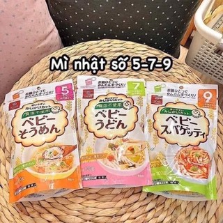 Mì Somen tách muối Hakubaku
