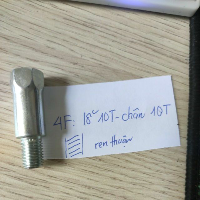 1 Chiếc_Ốc Nối Chân Gương Cho Các Dòng Xe Máy Sh , Wave và 1 Số Xe Máy!