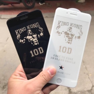 Bán BUÔN—> Kính cường lực King Kong full màn 10D