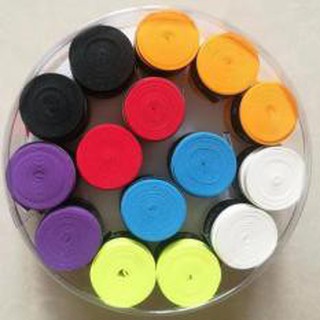 Quấn Cán, Cuốn Cán Vợt Tennis Và Vợt Cầu Lông Chống Trơn Loại Xịn (Giao Màu Ngẫu Nhiên)
