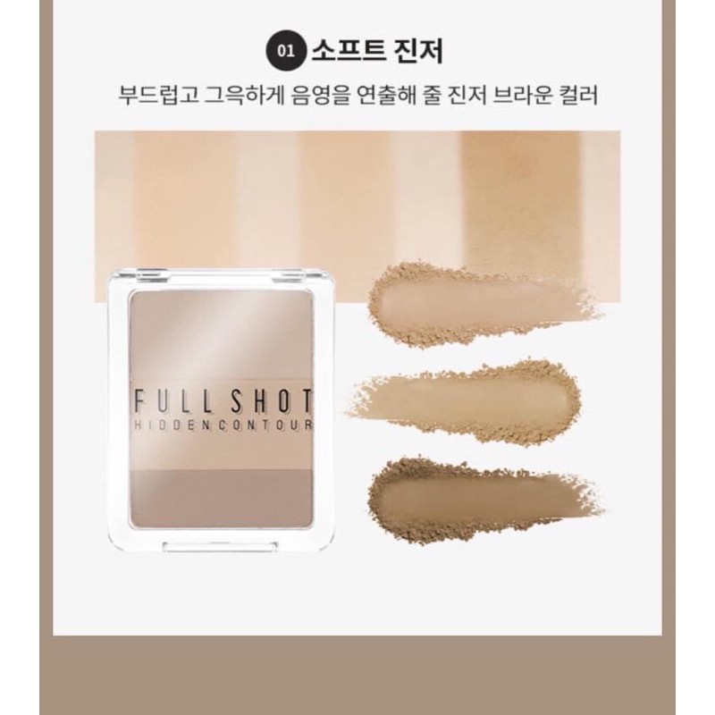 BẢNG TẠO KHỐI A’PIEU FULL SHOT HIDDEN CONTOUR | BigBuy360 - bigbuy360.vn