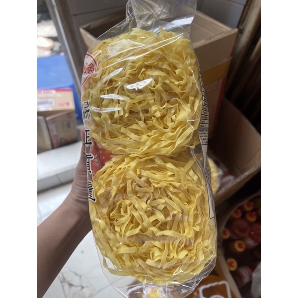 Mì trưng Châu Cường sợi lớn -500GR