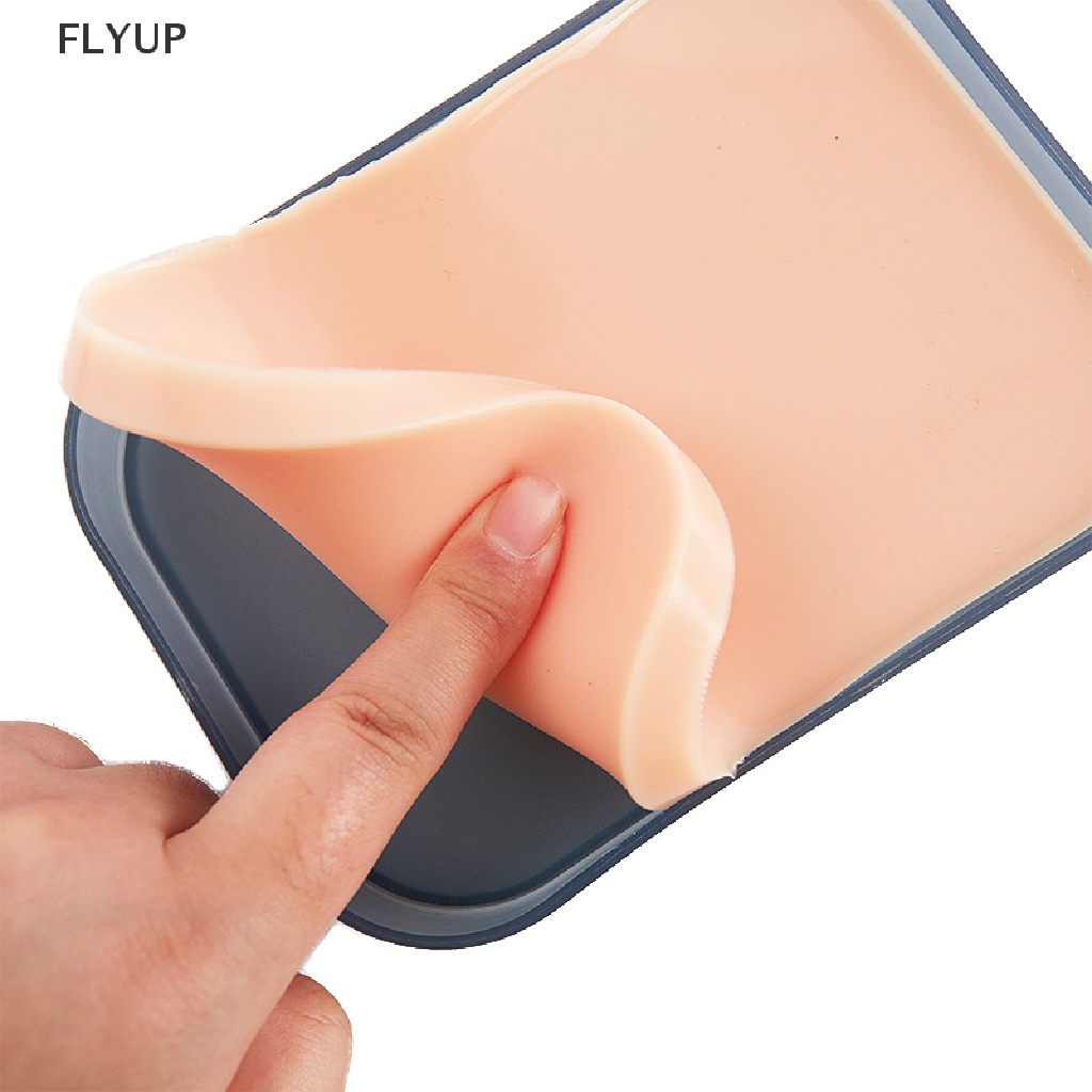 Mô Hình Da Người Bằng Silicone Dùng Thực Hành Phẫu Thuật