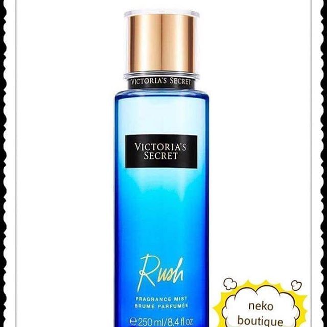 Nước hoa xịt thơm toàn thân Victoria Serect Rush 250ml. Xuất xứ: Mỹ (hàng xách tay 100%)