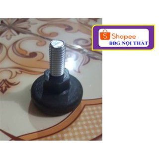Chân tăng chỉnh bàn ghế bulong phi 12 - nội thất bgg- phụ kiện nội thất bbg-nội thất bắc giang