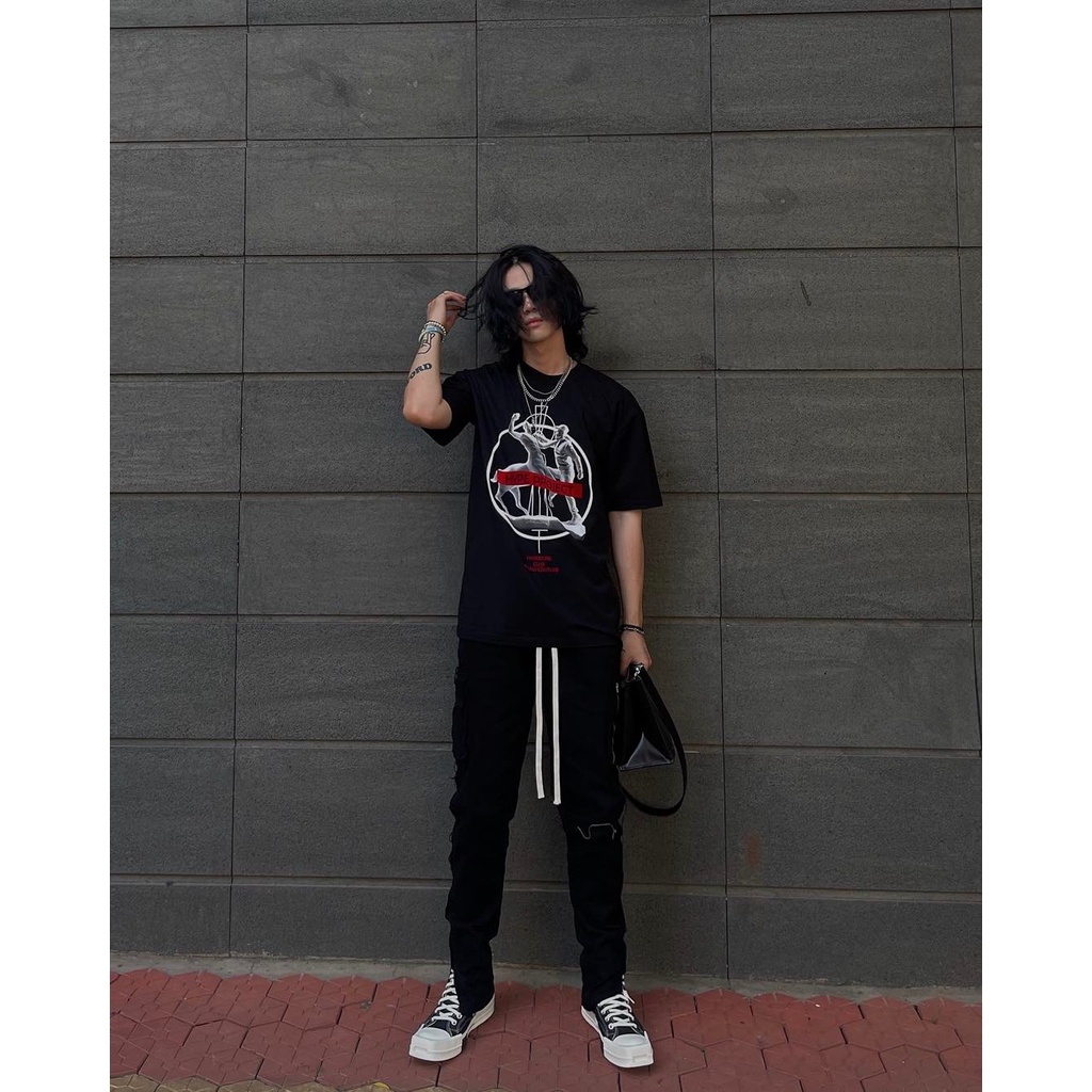ÁO PHÔNG UNISEX KLEINO SAGITTARIUS TSHIRT