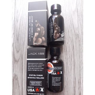 Nước hoa nam hương Poper Jack ass