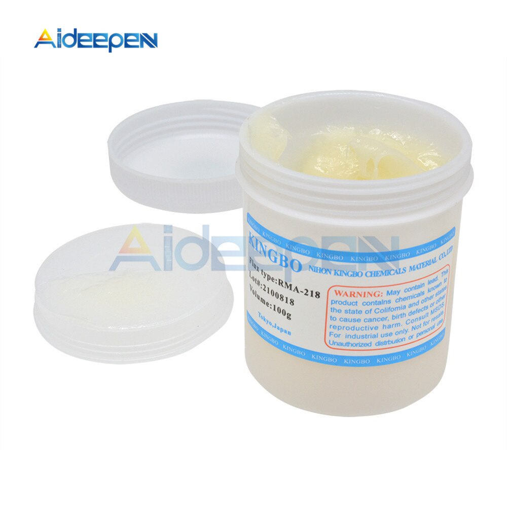 Keo Hàn 100g Ram-218 Nc-559-Asm Pcb Pga Bga Smd