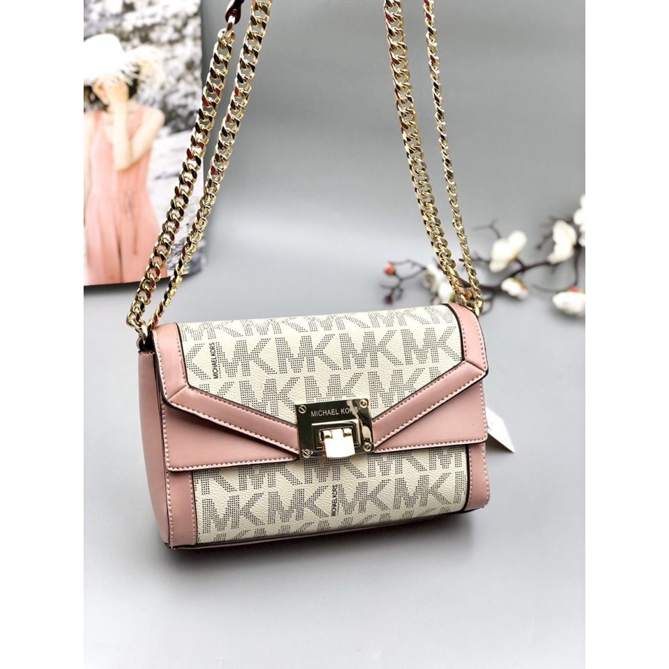 TÚI XÁCH  MICHAEL KORS VIỀN PHỐI
