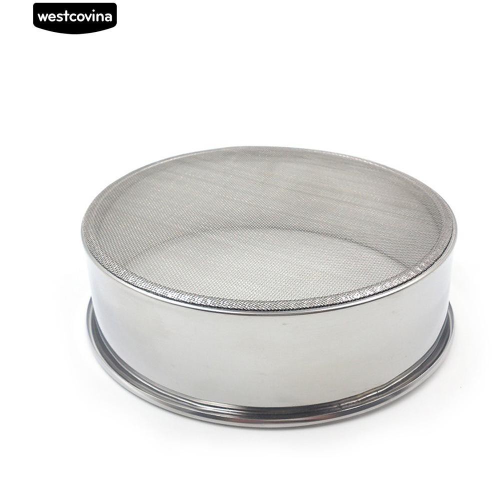 Dụng Cụ Rây Bột Đa Năng Tiện Dụng Bằng Thép Không Gỉ Chất Lượng Cao