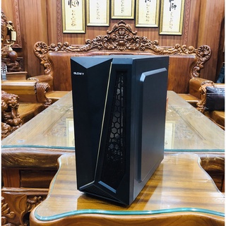 Vỏ máy tính chính hãng, case Glowy G803 - Mini-ATX|M-ATX|ATX - Bảo hành 1 Năm
