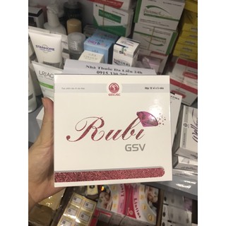 RUBI GSV VIÊN UỐNG ĐẸP DA