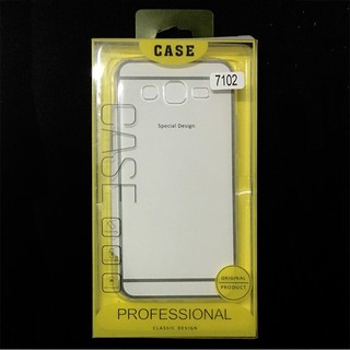 Ốp Lưng dẻo trong suốt cho Samsung Galaxy Grand 2 / G7106 / G7102