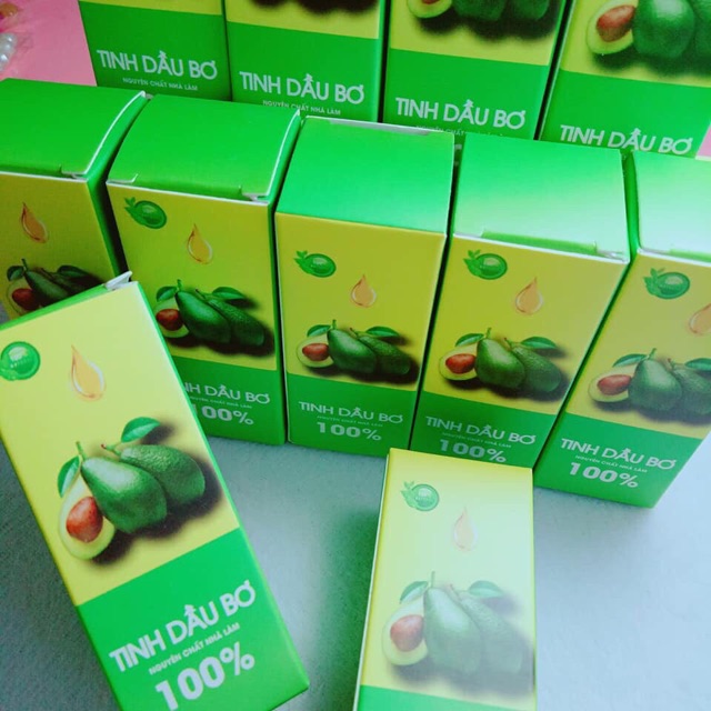 TINH DẦU BƠ NGUYÊN CHẤT 100% NHIÊN'S HOUSE