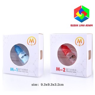 Lube QiYi M1, M2 | Phụ kiện bôi trơn rubik | Rubik Linh Adam