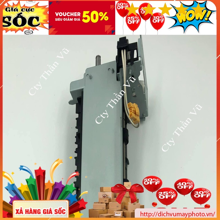 Cụm sấy mới máy in hp 2035 2055 2055dn hàng mới 100% có bao test bảo hành INECO