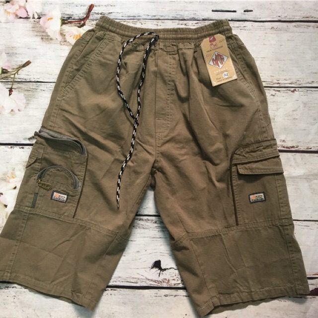 QUẦN KAKI LỬNG NAM VẢI ĐẸP BIG SIZE