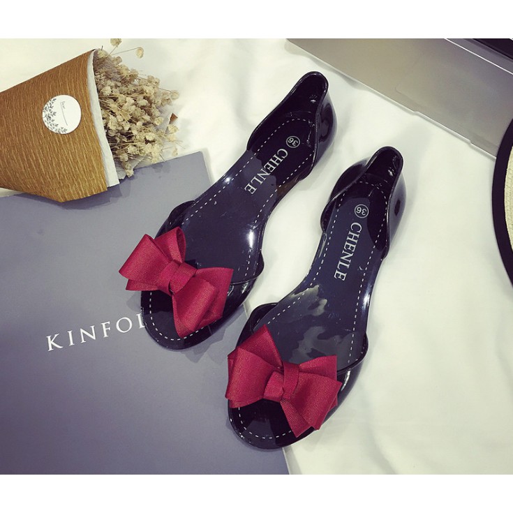 Giày nhựa nữ đi mưa | BigBuy360 - bigbuy360.vn