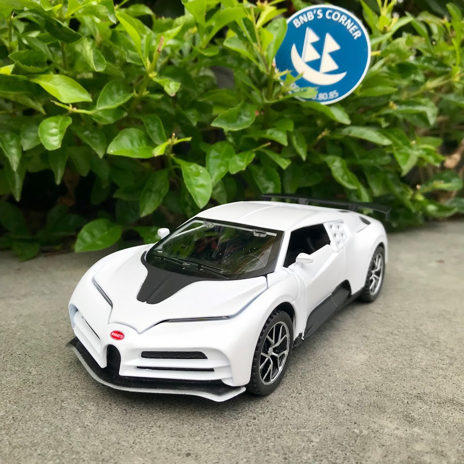 Xe mô hình Bugatti Centodieci tỉ lệ 1:32
