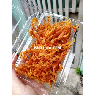 [ MỰC TẨM SIÊU CAY ]  100G 30K