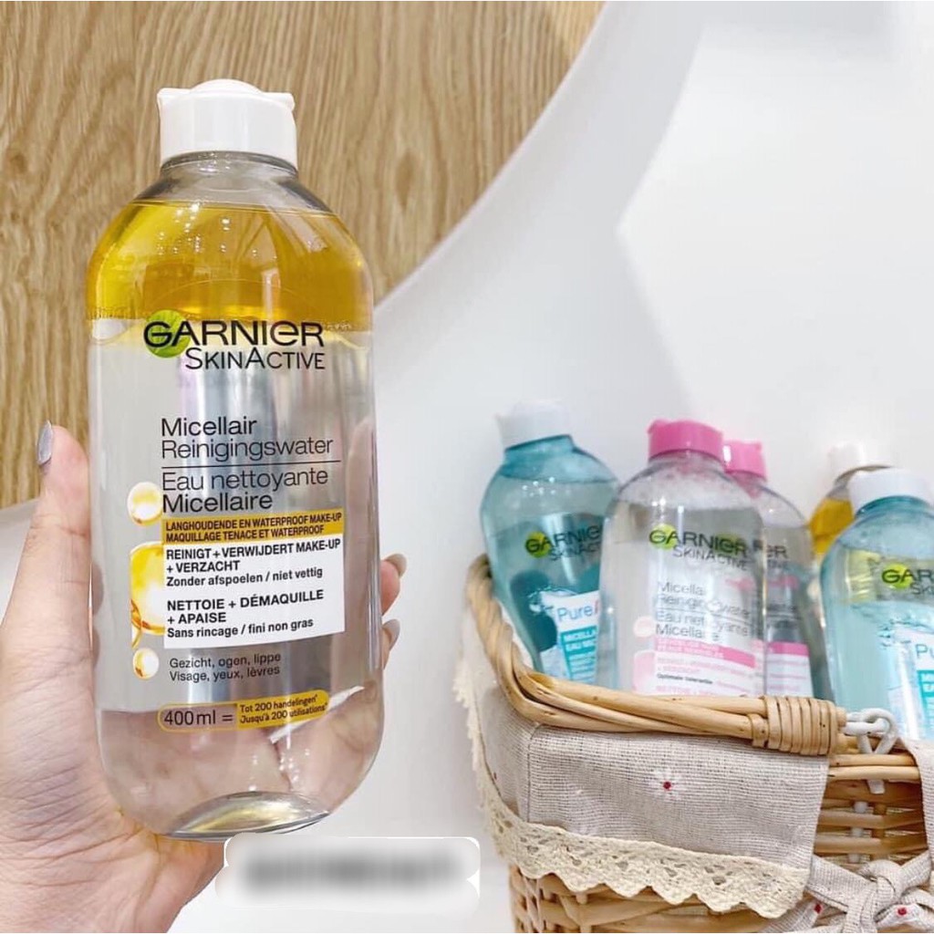 🥰 Nước tẩy trang Ganier | BigBuy360 - bigbuy360.vn